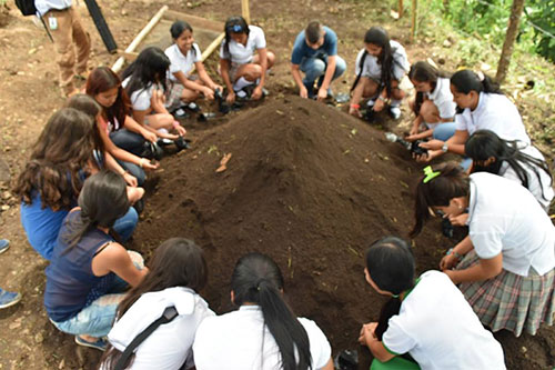 compromiso con el medio ambiente
