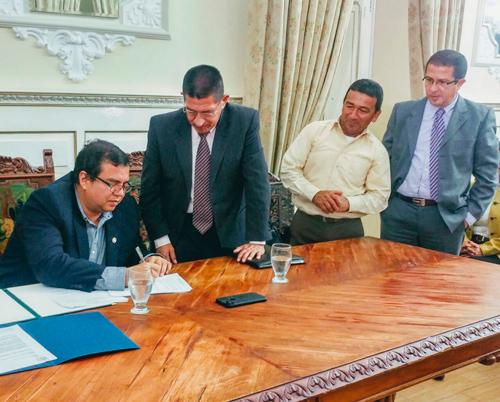 Crean nueva empresa de base tecnológica en el Cauca Crean nueva empresa de base tecnológica con recursos del SGR en el Cauca