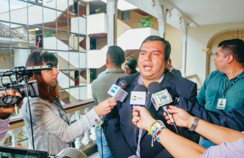 Crean nueva empresa de base tecnológica con recursos del SGR en el Cauca Crean nueva empresa de base tecnológica con recursos del SGR en el Cauca