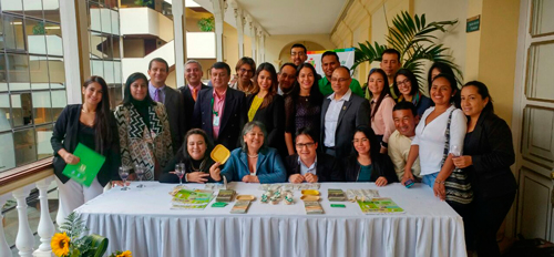 Crean nueva empresa de base tecnológica con recursos del SGR en el Cauca Crean nueva empresa de base tecnológica con recursos del SGR en el Cauca