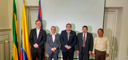 Crean nueva empresa de base tecnológica en el Cauca Crean nueva empresa de base tecnológica con recursos del SGR en el Cauca