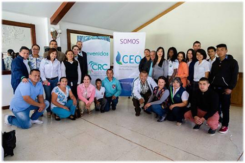 Fortalecimiento de iniciativas sostenibles PRAE