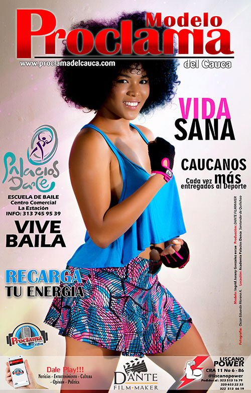 Modelo Proclama del Cauca