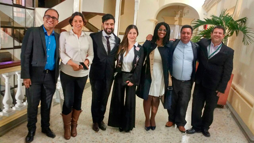 En el Cauca se repara a víctimas de minas antipersona