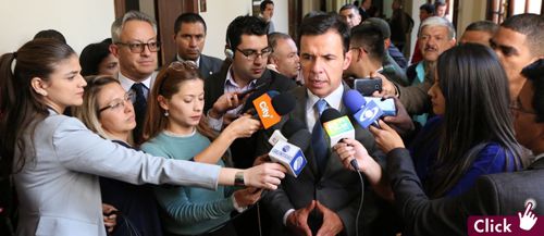 "Las circunscripciones de paz fueron debidamente aprobadas": Guillermo Rivera "Las circunscripciones de paz fueron debidamente aprobadas": Guillermo Rivera