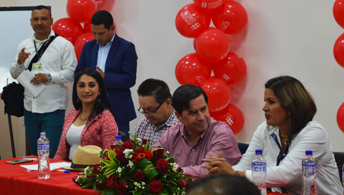La presidencia de un Santos a un Cristo, eso quiere Juan Fernando
