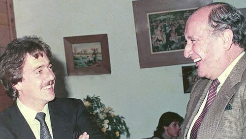 La autoridad moral de los Pastrana