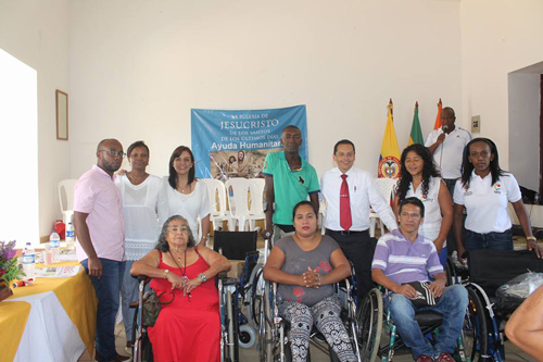 Día de la Discapacidad en Caloto Día de la Discapacidad en Caloto