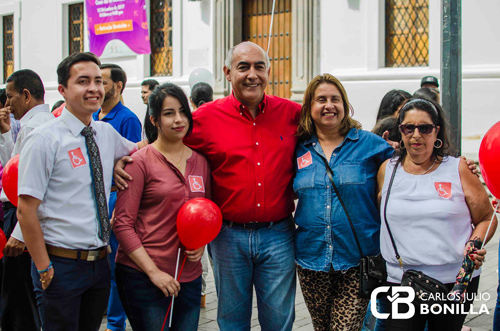 Bonilla Soto inscribió candidatura a la Cámara por el Cauca Bonilla Soto inscribió candidatura a la Cámara por el Cauca