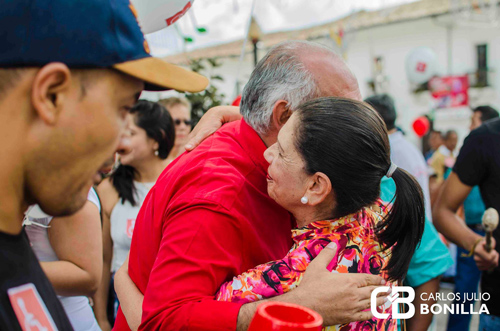 Bonilla inscribió candidatura a la Cámara por el Cauca Bonilla inscribió candidatura a la Cámara por el Cauca