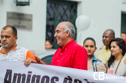 Bonilla inscribió candidatura a la Cámara por el Cauca Bonilla inscribió candidatura a la Cámara por el Cauca