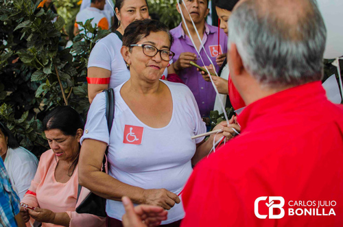 Bonilla inscribió candidatura a la Cámara por el Cauca Bonilla inscribió candidatura a la Cámara por el Cauca