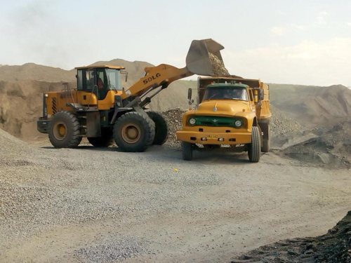 Avanza reconstrucción de Corinto después de la avalancha Avanza reconstrucción de Corinto después de la avalancha