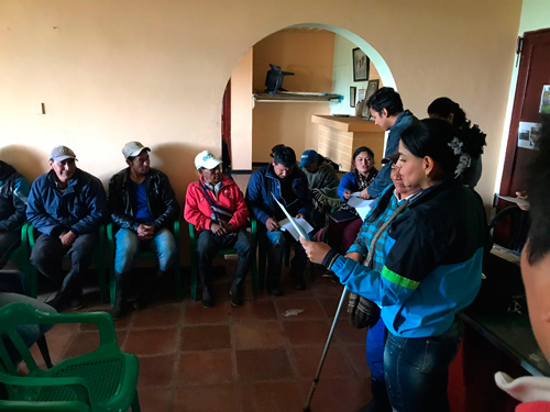 Certificados líderes de Patugó en “La Cultura del Agua” con EMCASERVICIOS Certificados líderes de Patugó en “La Cultura del Agua” con EMCASERVICIOS