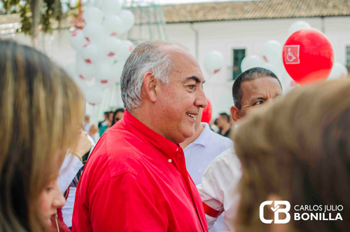 Bonilla inscribió candidatura a la Cámara por el Cauca Bonilla inscribió candidatura a la Cámara por el Cauca