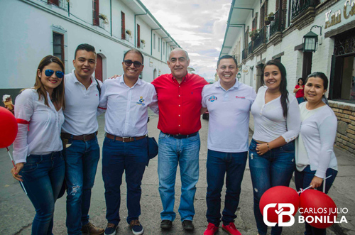 Bonilla Soto inscribió candidatura a la Cámara por el Cauca Bonilla Soto inscribió candidatura a la Cámara por el Cauca