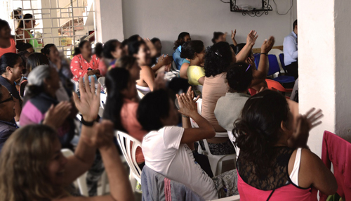 Caravana de artistas ‘Proclama’ despertó el amor por el Cauca Caravana de artistas ‘Proclama’ despertó el amor por el Cauca