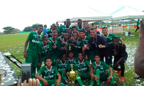 VILLA RICA CAMPEÓN DEL TORNEO LIGA VALLECAUCANA DE FÚTBOL VILLA RICA CAMPEÓN DEL TORNEO LIGA VALLECAUCANA DE FÚTBOL