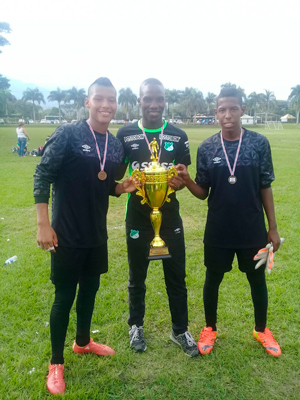 VILLA RICA CAMPEÓN DEL TORNEO “LIGA VALLECAUCANA DE FÚTBOL VILLA RICA CAMPEÓN DEL TORNEO “LIGA VALLECAUCANA DE FÚTBOL