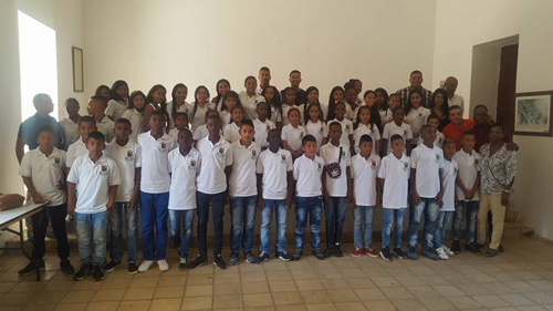 Reconocimiento a los campeones y deportistas Reconocimiento a los campeones y deportistas