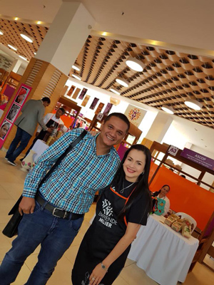 Mujeres víctimas lideran Feria Empresarial en Popayán Mujeres víctimas lideran Feria Empresarial en Popayán