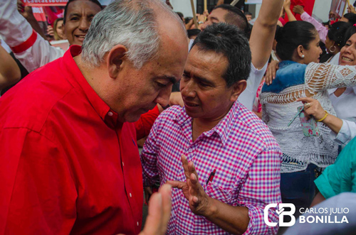Bonilla Soto inscribió candidatura a la Cámara por el Cauca Bonilla Soto inscribió candidatura a la Cámara por el Cauca
