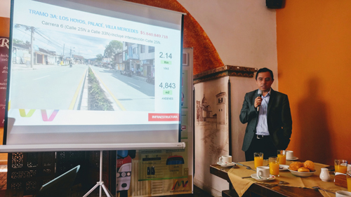 Movilidad Futura rindió cuentas de 2017 Movilidad Futura rindió cuentas de 2017