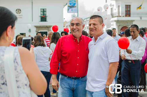 Bonilla Soto inscribió candidatura a la Cámara por el Cauca Bonilla Soto inscribió candidatura a la Cámara por el Cauca