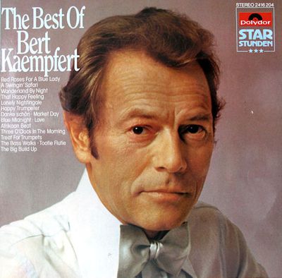 BERT KAEMPFERT Y ACTUALIDAD
