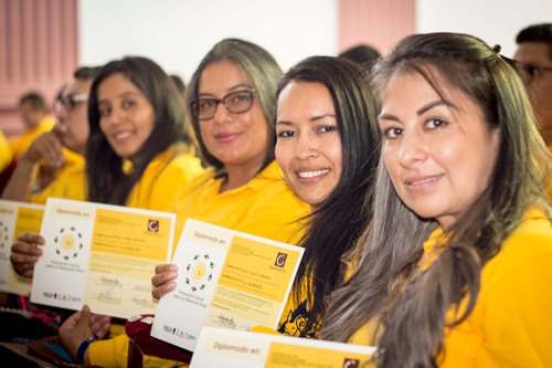 Diplomado Innovación Social para la Extensión