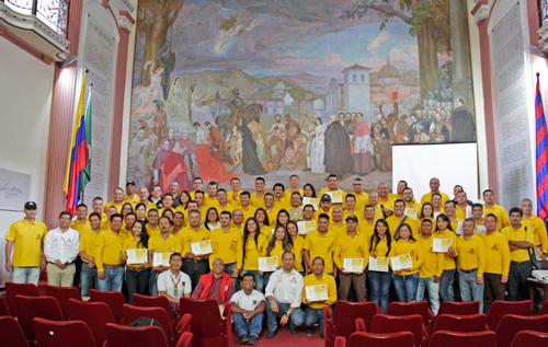 Diplomado Innovación Social para la Extensión