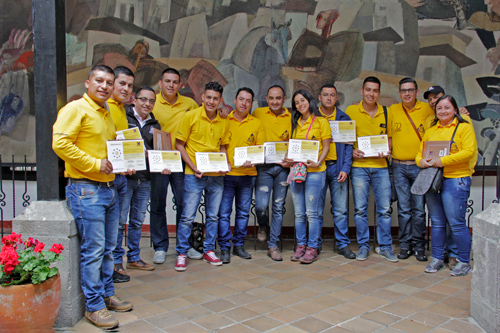 Diplomado Innovación Social para la Extensión