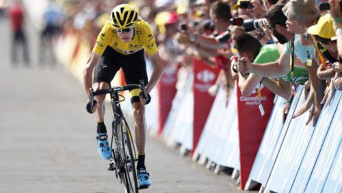 Criss Froome no se ha dopado