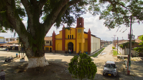 Padilla celebró 50 años como municipio