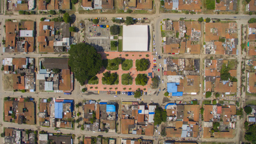 Padilla celebró 50 años como municipio