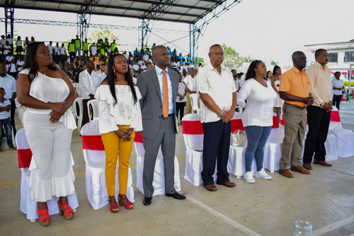 Padilla celebró 50 años como municipio