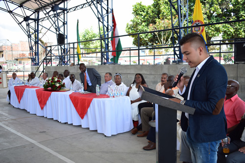 Padilla celebró 50 años como municipio