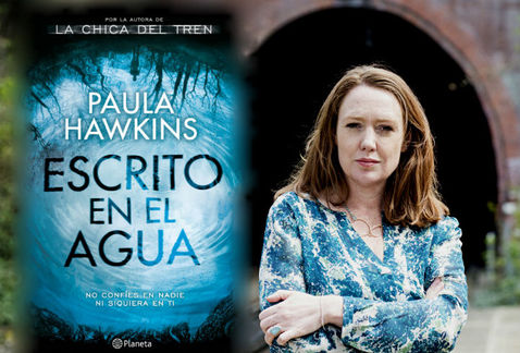 Escrito en el Agua de Paula Hawkins