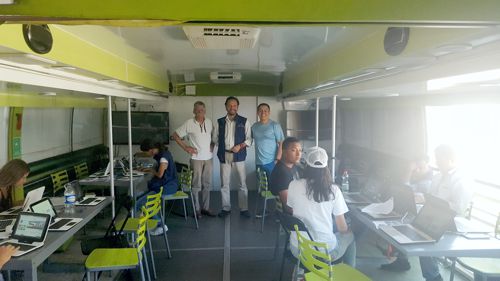 Fe en Colombia, programa para fortalecer el empoderamiento de líderes sociales. Fe en Colombia, programa para fortalecer el empoderamiento de líderes sociales.