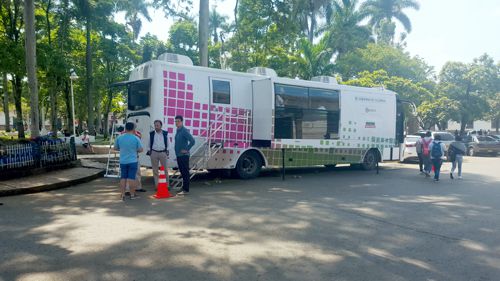 Fe en Colombia, programa para fortalecer el empoderamiento de líderes sociales.