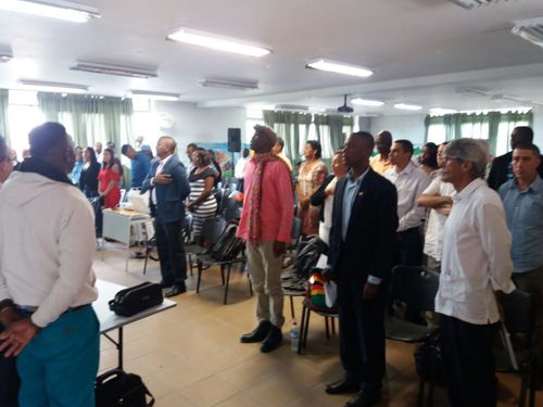 Foro de Prospectiva y Paz para la Democracia