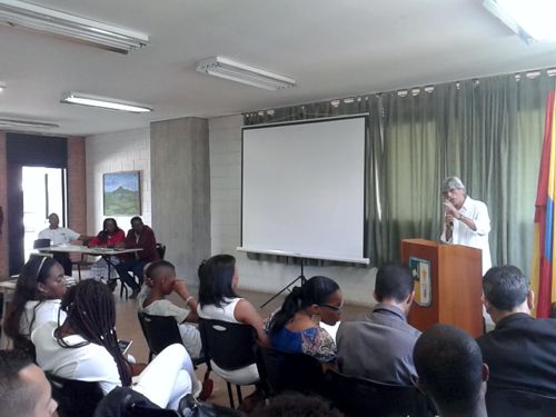Foro de Prospectiva y Paz para la Democracia