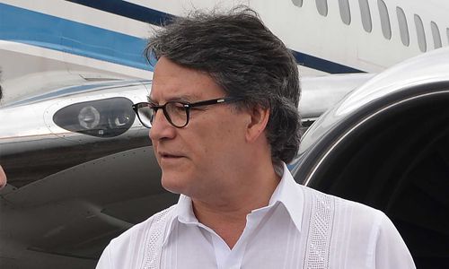 Gustavo Bell, jefe negociador del Gobierno con el ELN