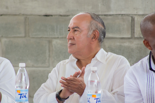 Padilla celebró 50 años como municipio