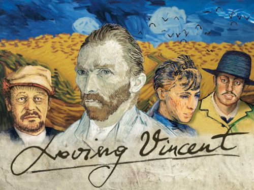 Loving Vincent & Loving Sonar