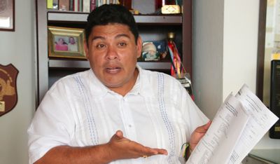 Gremio de Periodistas rechaza amenazas contra director de "Ideas Políticas" Gremio de Periodistas rechaza amenazas contra director de "Ideas Políticas"