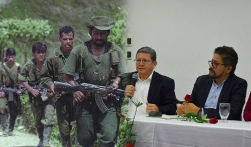 “LOS OTROS” COLOMBIANOS