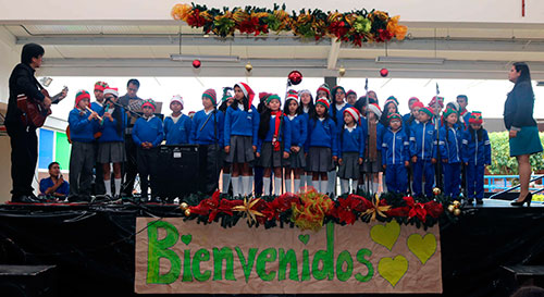 villancicos