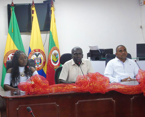 Nueva directiva del Concejo de Villa Rica 2018 Nueva directiva del Concejo de Villa Rica 2018