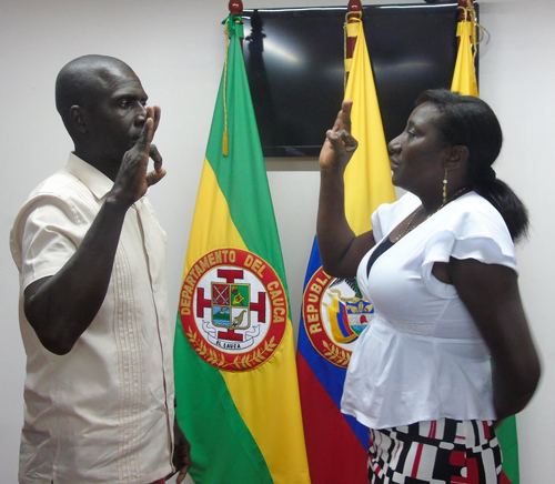 Nueva directiva del Concejo de Villa Rica 2018 Nueva directiva del Concejo de Villa Rica 2018